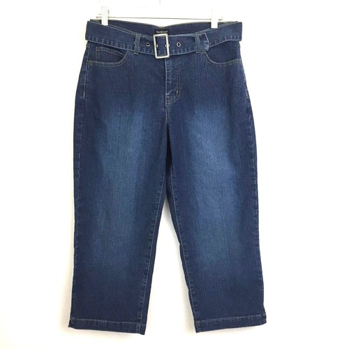 Northcrest Women's size 10 Blue Denim 