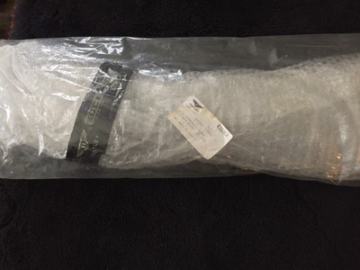 Bentley Continental Gt Gtc Rear Bumper Finisher