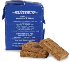 Stansport Emergency Survival Food Bars Food Ration Disaster Meals 3600 Total Cal