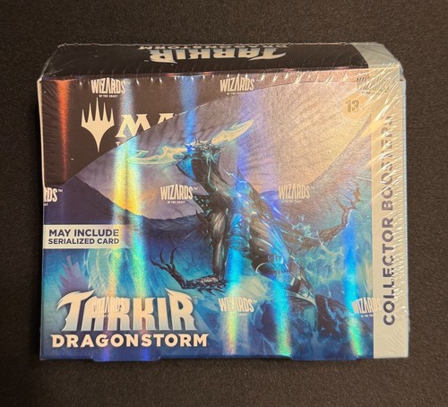 khans of tarkir booster box sealed Amazon.com: MTG Booster Pack Draft : Khans of Tarkir (KTK) : Toys & Games