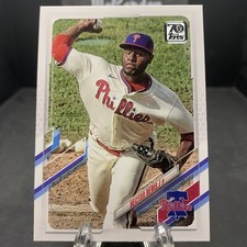 2021 Topps Hector Neris #171 Philadelphia Phillies