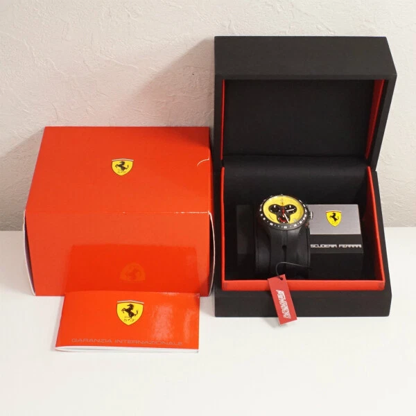 Ferrari jumbo cheap watch