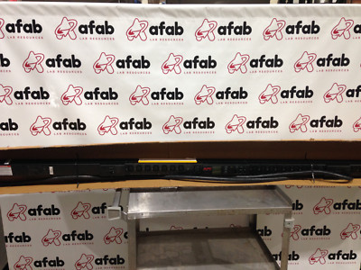 APC AP8941 Switched Rack 24 Outlet PDU