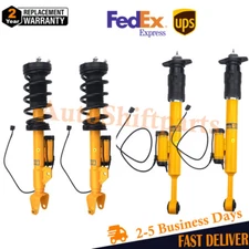 Full Set Front Rear Shock Strut Assys Fit Dodge Challenger Charger SRT SXT 15-23