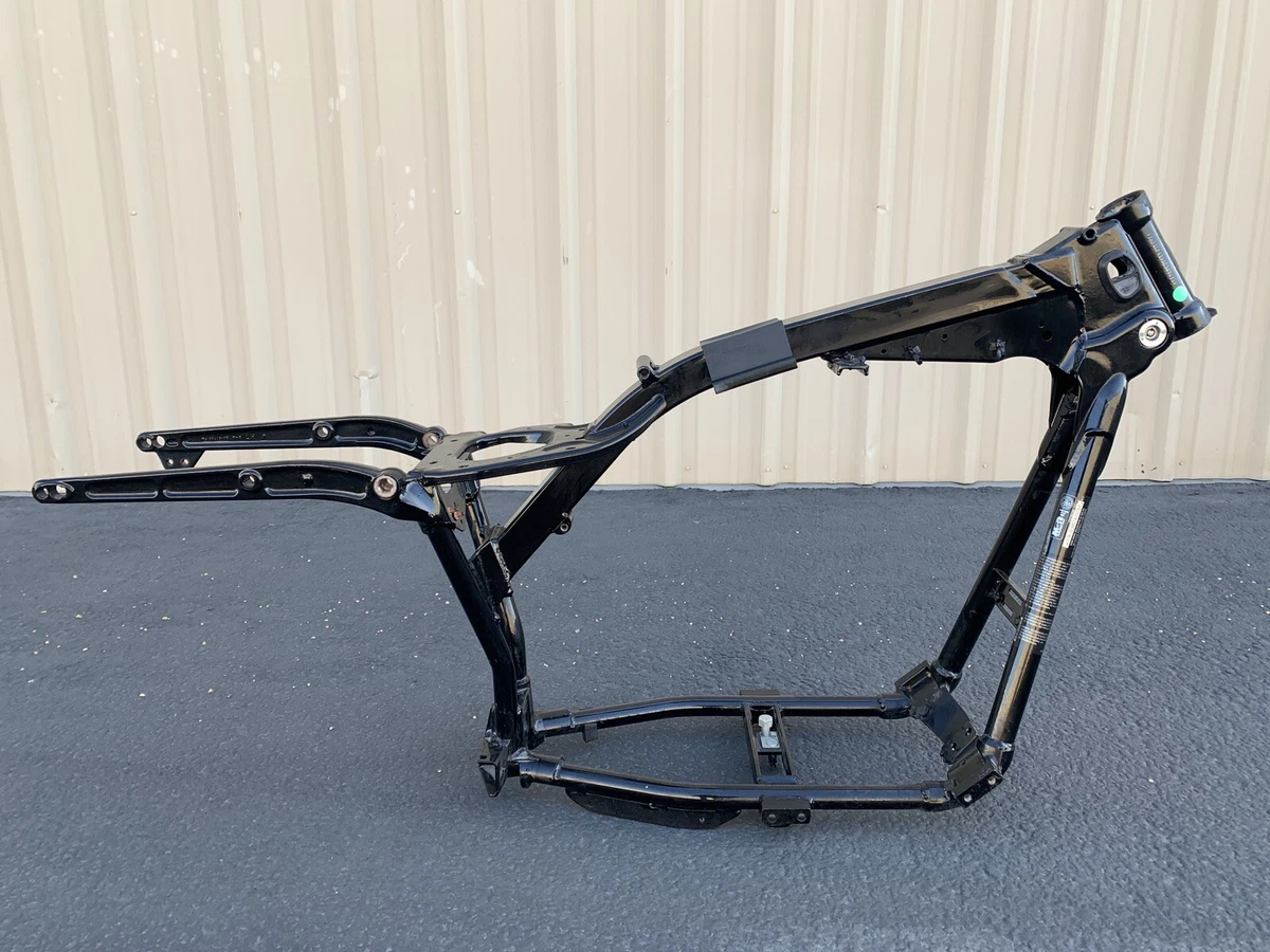 Motorcycle Frames for Harley-Davidson Wide Glide for sale | eBay