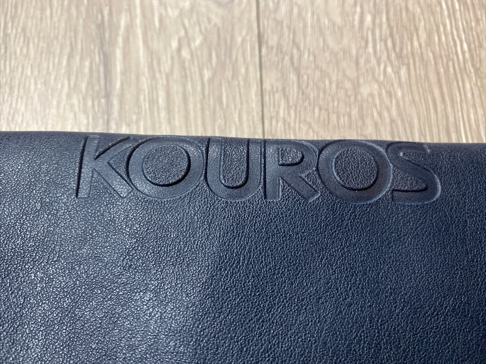 Vintage YVES SAINT LAURENT YSL Fanny Pack Purse Black Kouros Leather eBay