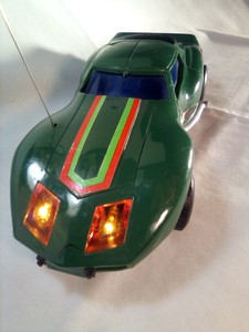 radio control corvette