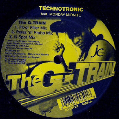 Technotronic / 2 Eivissa - The G-Train / Viva La Fiesta - Canadian 12'' Vinyl ...
