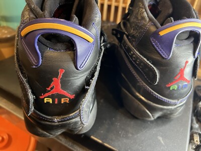 jordan six rings size 13