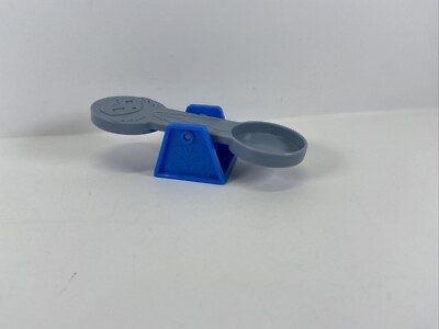 PJ Masks Nighttime Micros Headquarters Replacement Furball Catapult Only 95427