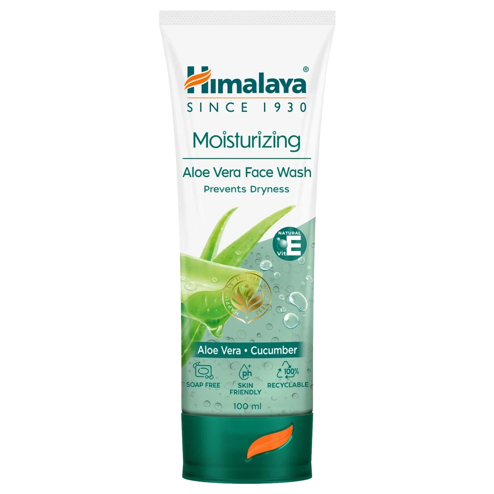 Limpiadores de la piel de Gel Himalaya Herbals