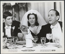 Goodbye Columbus ’69 MICHAEL MEYERS JACK KLUGMAN BRIDE WEDDING