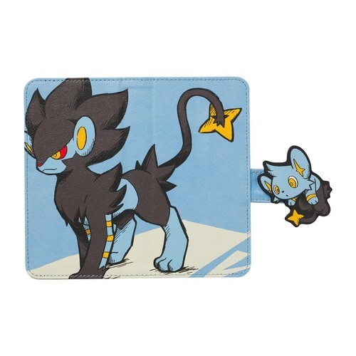 FILA Multi-smartphone Cover Luxray MY RENTORAR'S STORY Pokemon