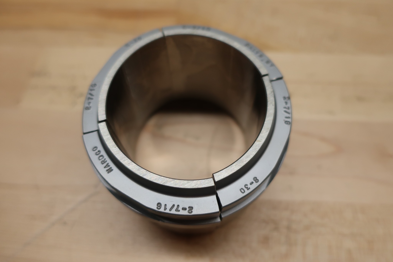 Nardco S30 Collet Pad Round Smooth 215/16" eBay