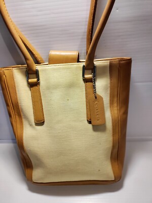 バッグ Vintage Coach Regina Bag Bone Rare Color il_1080xN.6368351694_leca.jpg