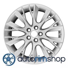 Jaguar Xf 2011 2012 2013 2014 18 Factory Oem Wheel Rim Lyra Jaguar Xf 2011 2012 2013 2014 18 Factory Oem Wheel Rim Lyra