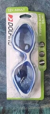 Dolfino Adult Tinted Swim Goggles