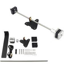Dual Z Axis Stepper Motor Screw Rod Upgrade Kit For Creality Ender 3 3D Printer
