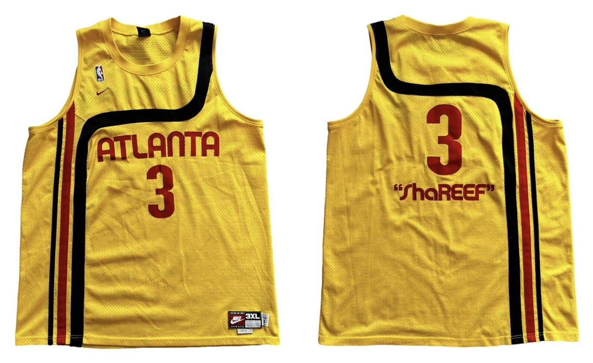 Atlanta Hawks Vintage Jerseys, Hawks Retro Jersey