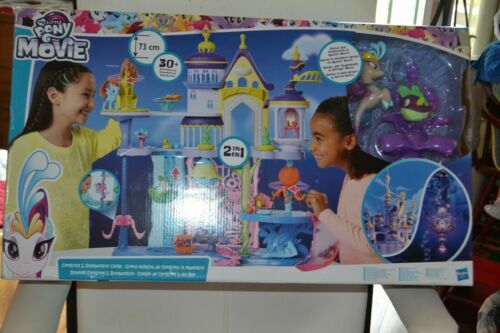 Enchantimals Château Royal Avec Poupée Felicity Fox Et Flick - Neuf