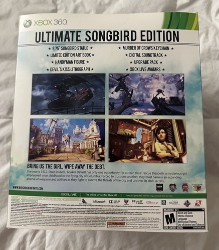 bioshock infinite ultimate songbird edition - Picture 7 of 10