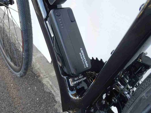 CANNONDALE SYNAPSE CARBON 3 L (Black) - Foto 12 di 17