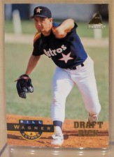 1994 Pinnacle #264 Billy Wagner Astros RARE ROOKIE CARD RC PROSPECT DRAFT PICK. rookie card picture