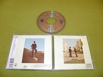 ぴっかん様 Pink Floyd - Wish You Were Here - RARE Japan/USA Made 