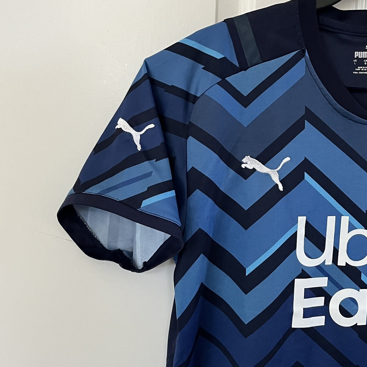 sexhippies OM FOOTBALL JERSEY Navy 希少 SexHippies Om Football Jersey Navy - Orchard Skateshop