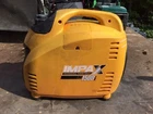 Impax IM1500I Inverter Generator Breaking For Parts Please Read The Description