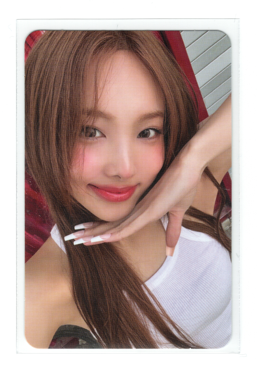 Twice Nayeon Photocard | NA A to Z Ver. (1/3) | eBay