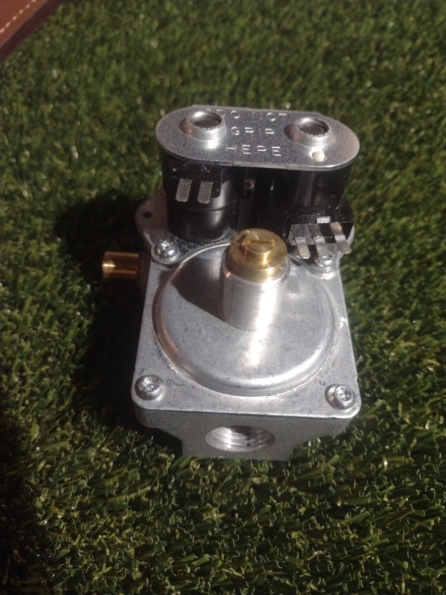 WHITE-RODGERS 25M11B-152 Dryer Gas Valve, NG/LP | eBay