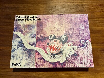 Takashi Murakami Jigsaw Puzzle - 1000 Pieces | eBay