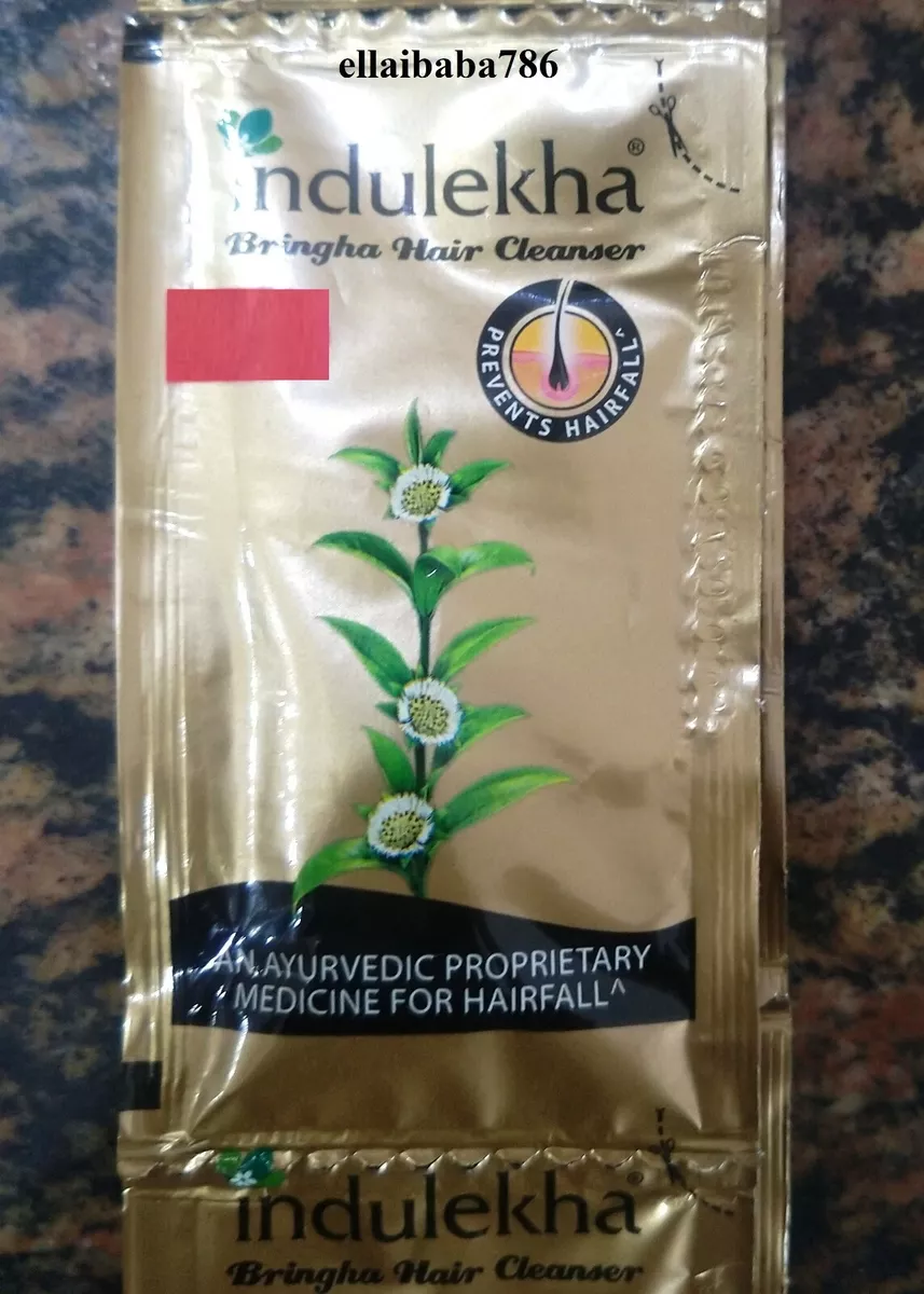 Indulekha shampoo pouch outlet