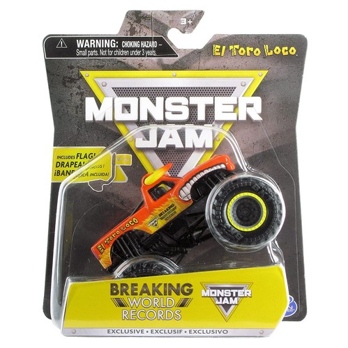 Monster Jam Trucks 1:64 Target 