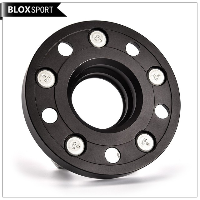 1inch Thick Hubcentric Wheel Spacers 4pc 5x120 64.1 for Acura MDX TL