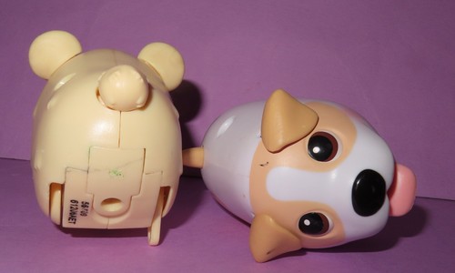 Chubby Puppies Friends Puppy Jack Russell Terrier Bear Beagle Baby Dogs Lot - Picture 3 of 4