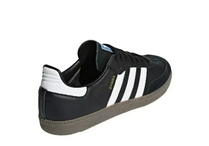 Adidas Original Samba OG Trainers Shoes - Image 3 of 4