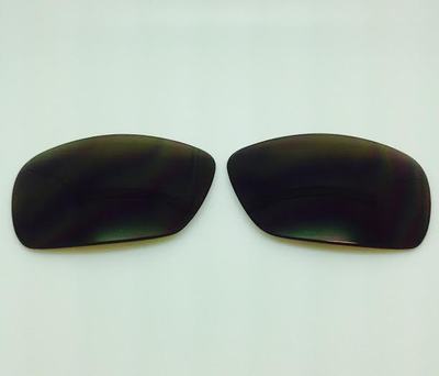 Kaenon Lewi Custom Made replacement lenses Brown/Amber Polarized NEW