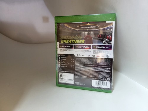 Brand New Xbox One Series X EA SPORTS NHL 21 2021 HOCKEY GAME #P29 - Picture 2 of 10