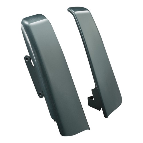 Saddlebag Filler Panel Strips Fit For Harley Road Glide 14-24 Silver Pine/Spruce - Picture 2 of 6