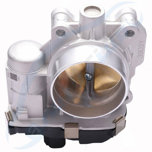 Throttle Body For Chevrolet Malibu 2.4L 2012 2011 2010 2009 2008 12616668 eBay