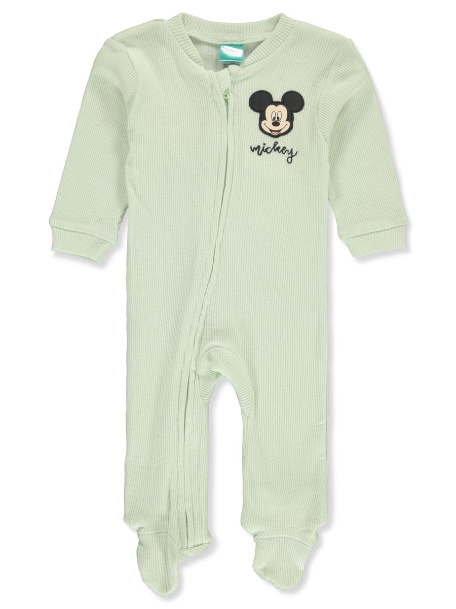 Disney Pajamas Mickey Mouse 3t Onesie Pajamas Disney Mickey Mouse