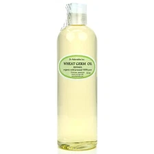 Premium Wheat Germ Oil REFINED Pure Organic Fresh Skin Care Health Care HairCare
