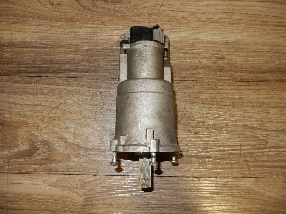 CHRYSLER PACIFICA JEEP GRAND CHEROKEE DODGE DURANGO STEERING GEAR MOTOR  G2U Foto 3 de 4