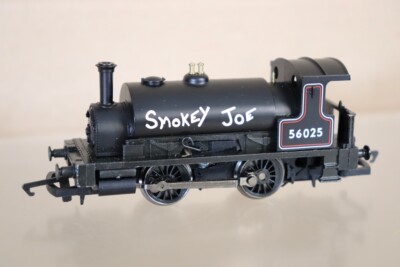 Locomotive Hornby O 67040 + Tender – Mécanique – British Railways – Époque CR-JEP