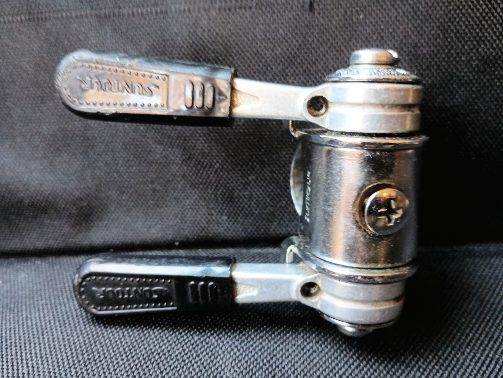 Suntour Stem Shifter Vintage Road Bike Mixte Raleigh Friction Shift Lever Long Sports365.gr