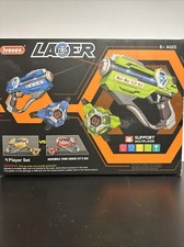 IVOXEX, Laser Tag, 4 Player set