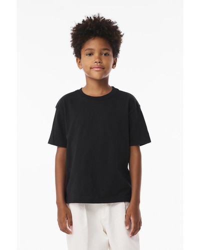 Bella + Canvas 3010Y Youth 6oz Heavyweight T-Shirt - Picture 11 of 14