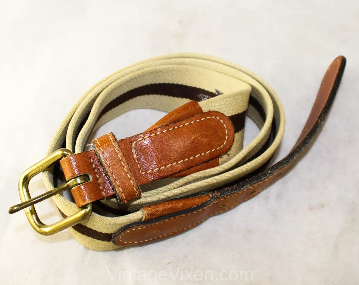 Lacoste alligator belt deals